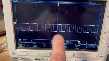HP 334A Distortion Analyzer Repair Part 2