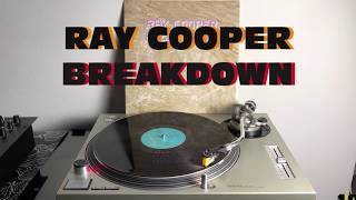 Ray Cooper - Breakdown (Italo-Disco 1984) (Extended Version) AUDIO HQ - FULL HD