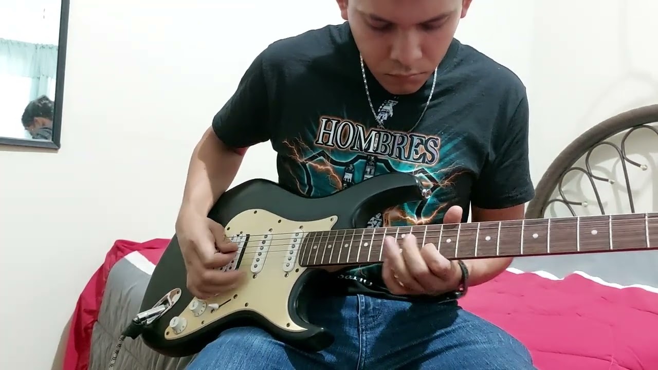 Te quiero Hombres G Guitarra