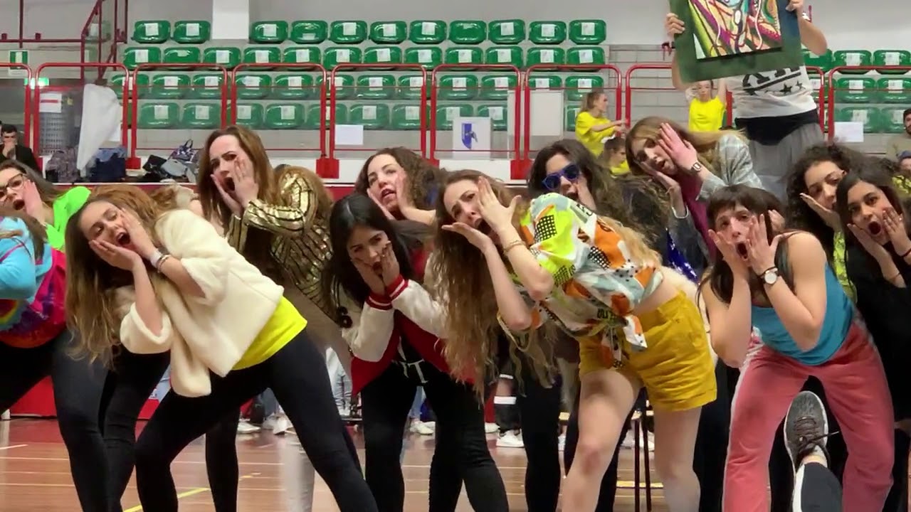 Olimpiadi della danza 2019 Città di