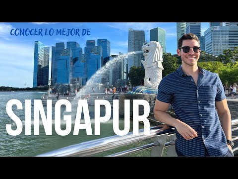 Video: La mejor época para visitar Singapur