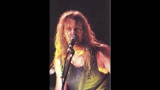James Hetfield 1988 - Now It's Dark (Anthrax AI Voice Cover)
