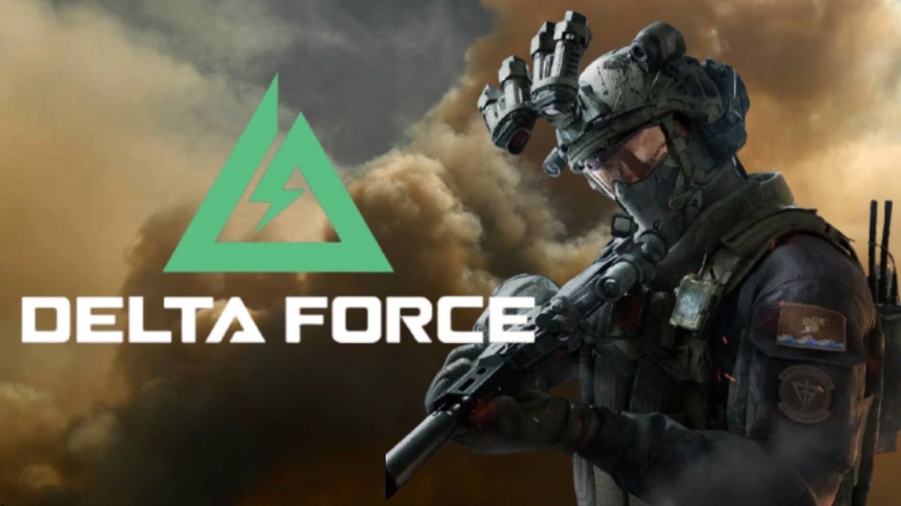 🔴Live DELTA FORCE |33