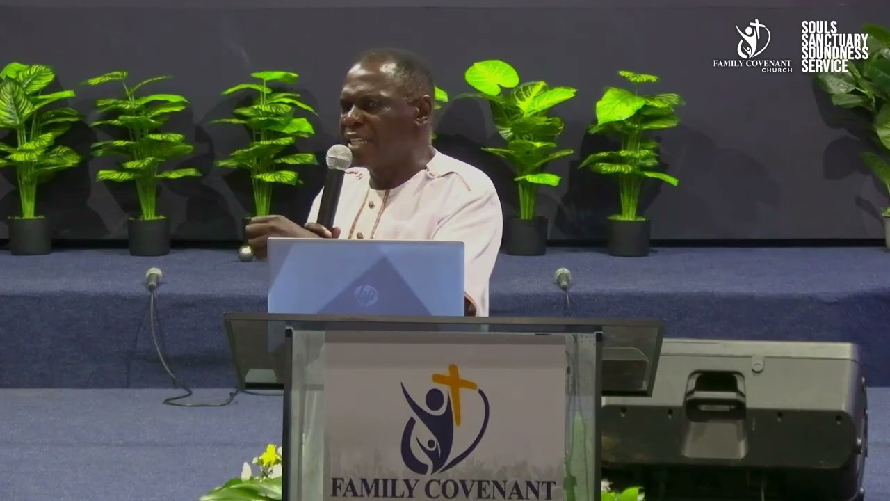 Pastor Neverdare Dewah | Teaching Service | Bulawayo Central Assembly | 22 February 2026