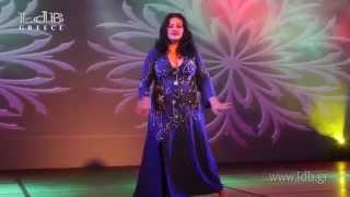 Maria Aya Baladi Ldb Greece 2015 International Oriental Dance Festival