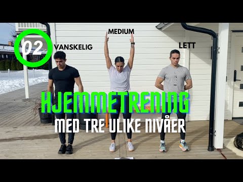 Video: Blir leggen sterkere?