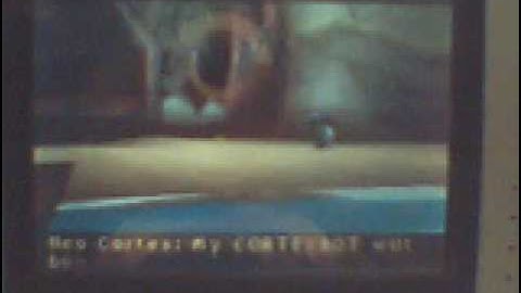 crash of the titans (ds) - 100% ending