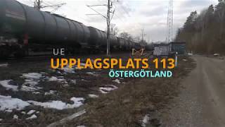 UE - SJ's bergrum i Östergötland - Upplagsplats 113 by JustRandom Cars&Urbex 2,498 views 5 years ago 6 minutes, 11 seconds