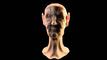 3ds max sub surface scattering (SSS)