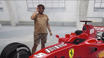 XR stage demo.  Backplate content from Unreal Engine.  Front plate AR from Notch.