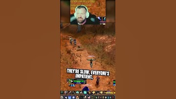 Escort missions in WoW #worldofwarcraftclassic #wowclassic #hcwow #hardcore #gaming