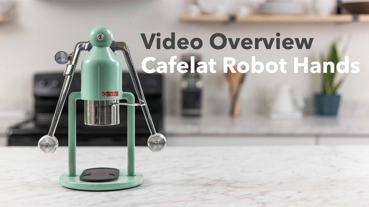 Video Overview | Hands for Cafelat Robot - YouTube