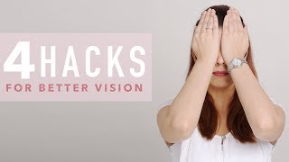 4 Exercises For Better Vision | Eye Yoga screenshot 5