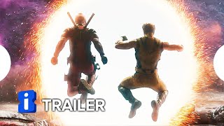 Deadpool & Wolverine | Trailer 2 Dublado