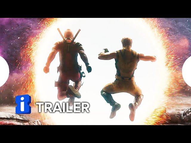 Deadpool & Wolverine | Trailer 2 Dublado class=