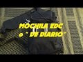 Mochila EDC o "de diario"