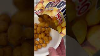 A Calming Oishi Pinattsu Snack Pour