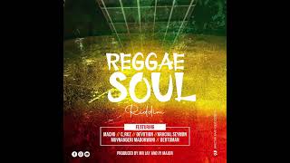 Reggae Soul Riddim Mix - Vol 1