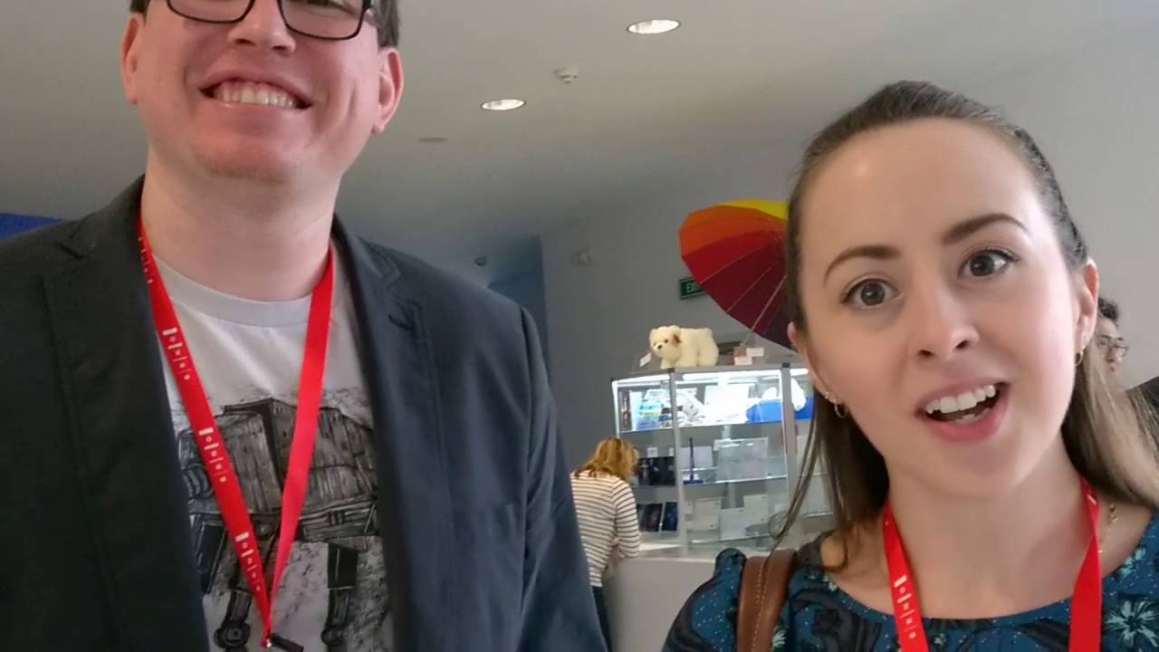 Fulldome Festival, Day 1