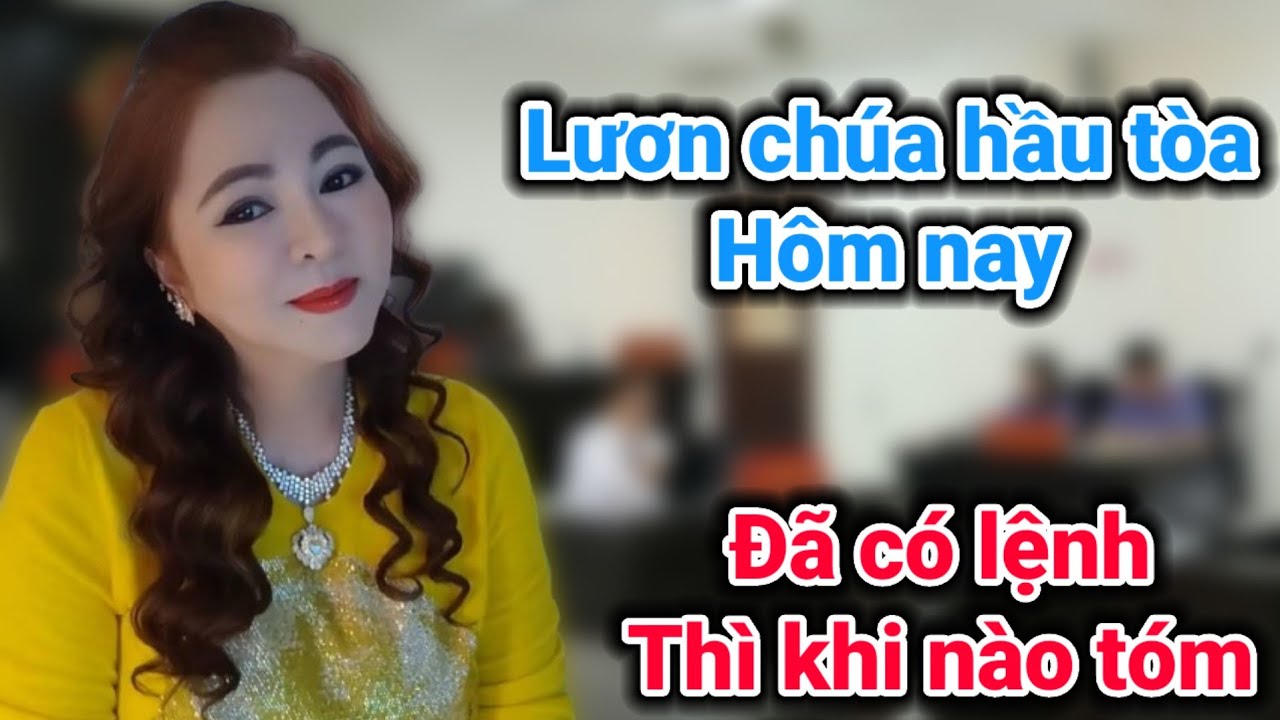 Đã có lệnh các đối tượng xuyên tạc cô Hằng khi nào bị tóm | Gấc Việt