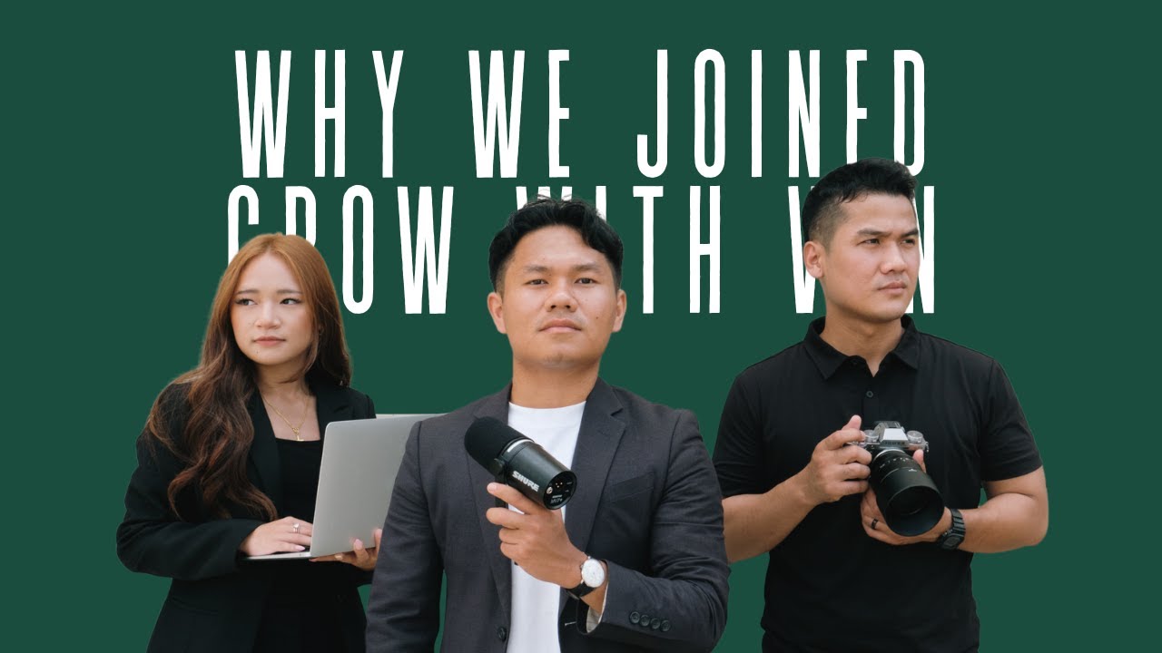 Grow with Van Team te Tawh Holimna