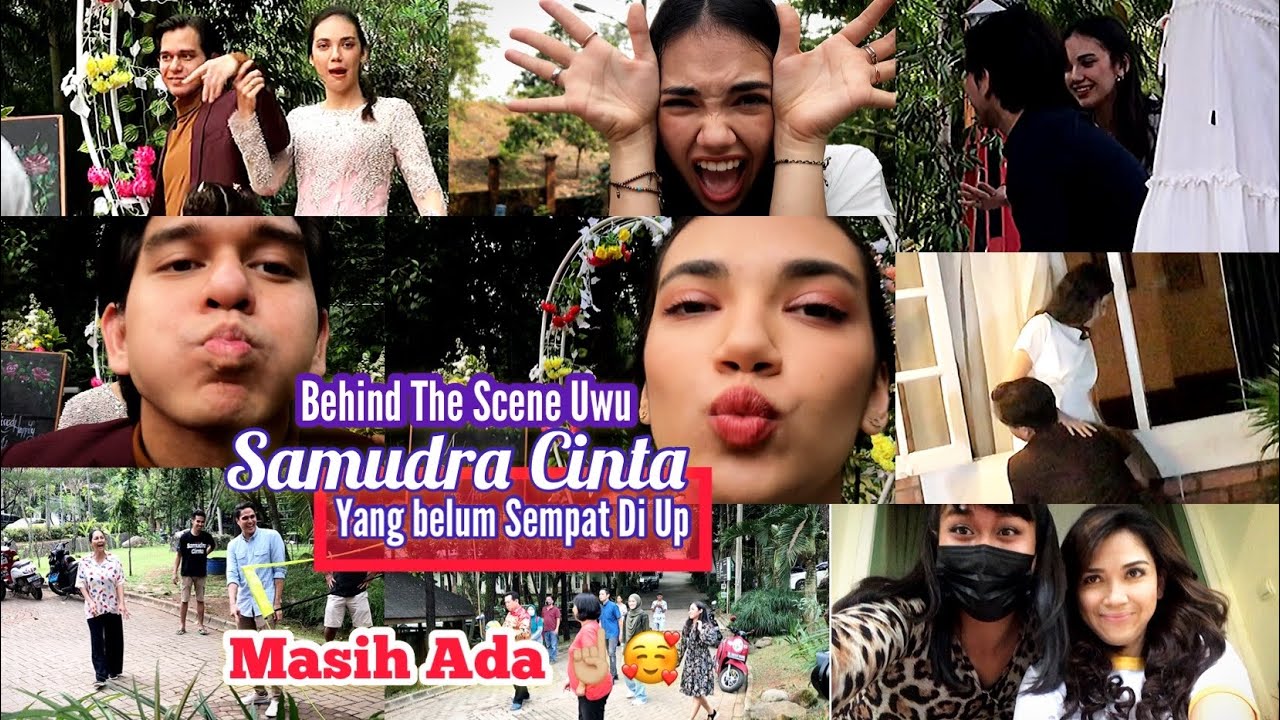 BTS SAMUDRA CINTA UWU yang belum sempat up ( Masih Ada )