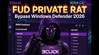 FUD C2 RAT - PART 2: REBOOT SURVIVAL & INSTALLING PERSISTENCE