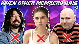 7 Songs Sung By OTHER Members of the Band