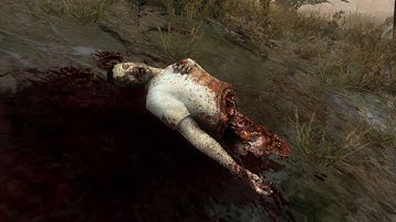 Unremarkable and odd places in Left 4 Dead 2