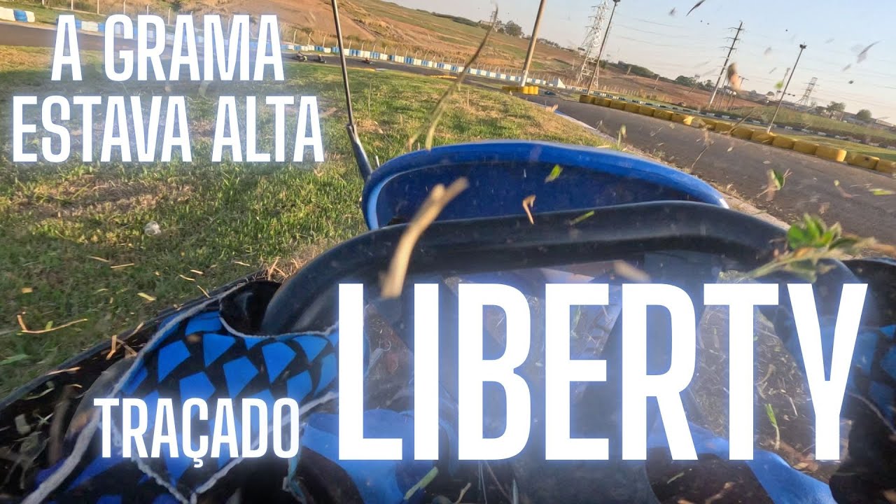 Kart Nova Odessa - Traçado Liberty - 05/09/2025