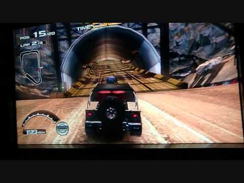 Hummer extreme edition sega