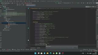 TUGAS 3 MOBILE PROGRAMMING | SCROLLING TEXT VIEW