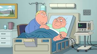 Family Guy - Peters Final Message To Chris