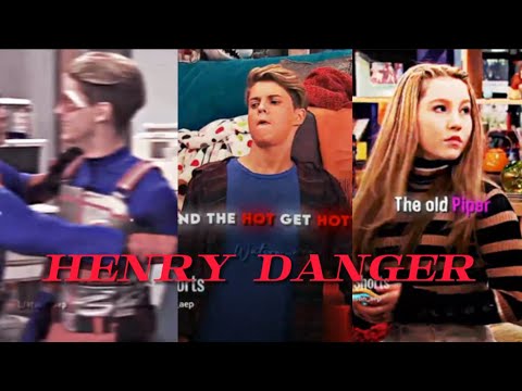 All of my Henry Danger Edits (Compilation 1)