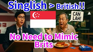 Download lagu No Need to Mimic Brits or Americans: Singlish Is Singapore’s Treasure