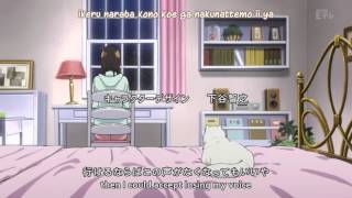 Bakuman S3 Opening 1 W Eng Lyrics