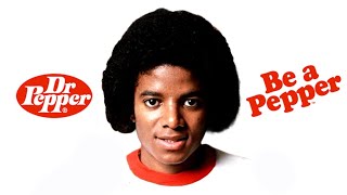 (RARE) The Jacksons - Be A Pepper (Dr. Pepper Radio Jingle) (Studio Quiality)