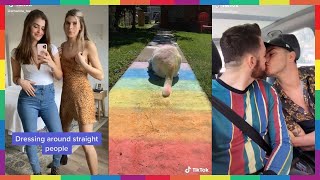 LGBTQ TikTok Compilation