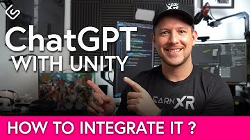 Getting Started with Integrating ChatGPT in Unity | Early Prototype