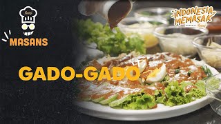 Masans Special IMY - Gado Gado