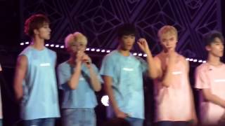 170714 SEVENTEEN DIAMOND EDGE in Seoul DAY 1