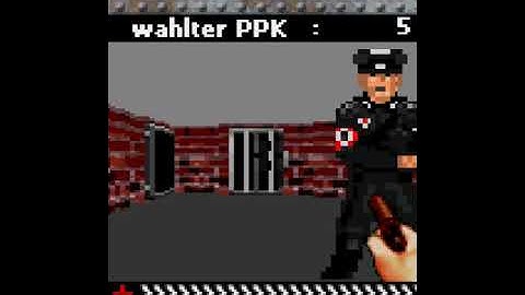 ==OLD 3D GAME FOR PHONES== █ Java game "3D Specnaz" – walkthrough █