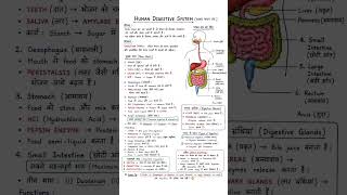 #shorts #study #notes #science #exam #class10