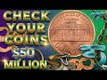 THIS PENNIES IS HARDEST TO FIND! The Extremely Rare Coin That Broke Every Collector's Expectations!