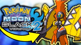 I Nuzlocked the Rom Hack Pokémon Moon Black 2!