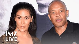 Dr  Dre's Estranged Wife Takes Aim at Alleged Mistresses Over Money | TMZ Live Net Worth