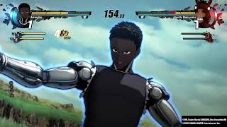 I didnt know CoryxKenshin was in this game!