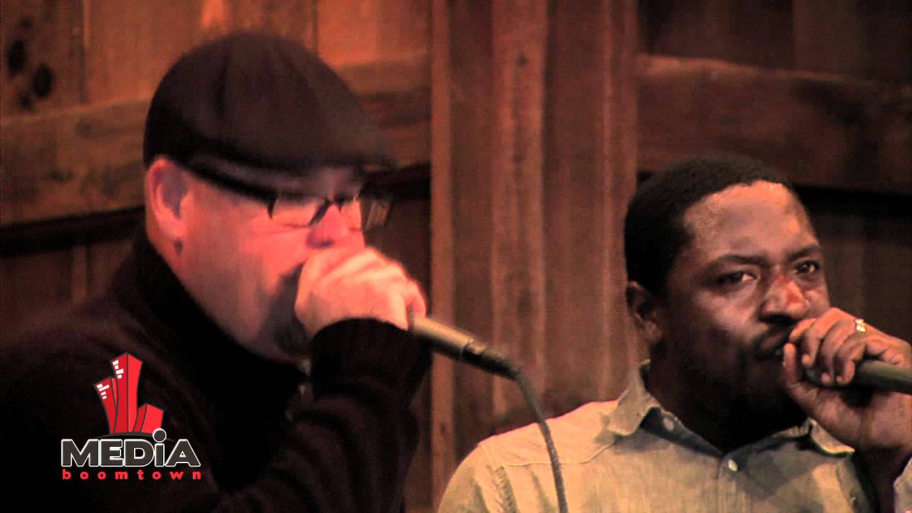 Groove Jones - "Ghost Town" from Fall Music Festival III (2011)
