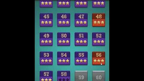 roll the ball Classic lima Level 56 - 10 moves