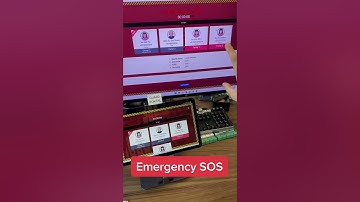 IoT Emergency SOS System